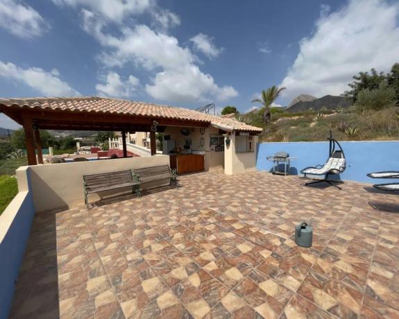 Casa rural en CL Pablo VI, 2