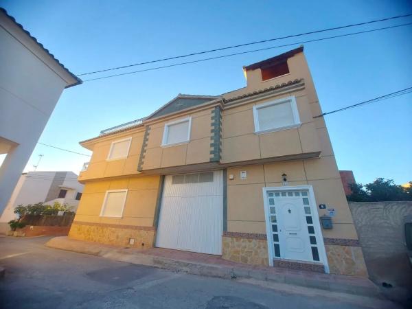 Chalet en La Murada-Los Vicentes