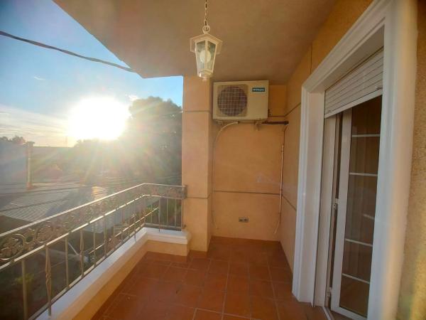 Chalet en La Murada-Los Vicentes