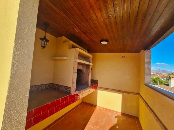 Chalet en La Murada-Los Vicentes