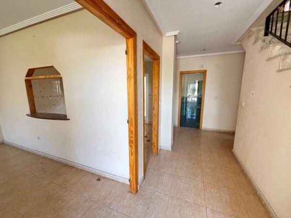 Chalet adosado en camino de los Campirulos