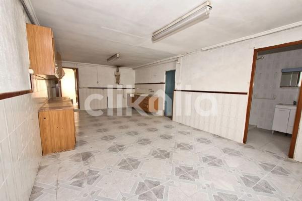 Casa independiente en calle Juan Pablo II