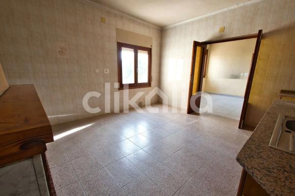 Casa independiente en calle Juan Pablo II