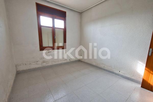 Casa independiente en calle Juan Pablo II