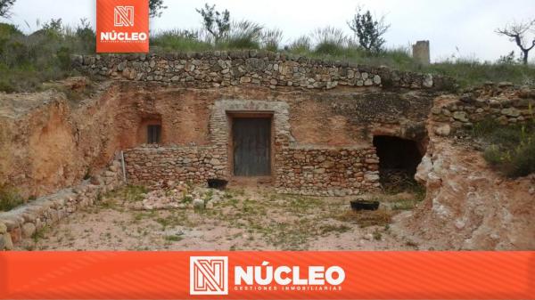 Finca rústica en Paraje Umbria