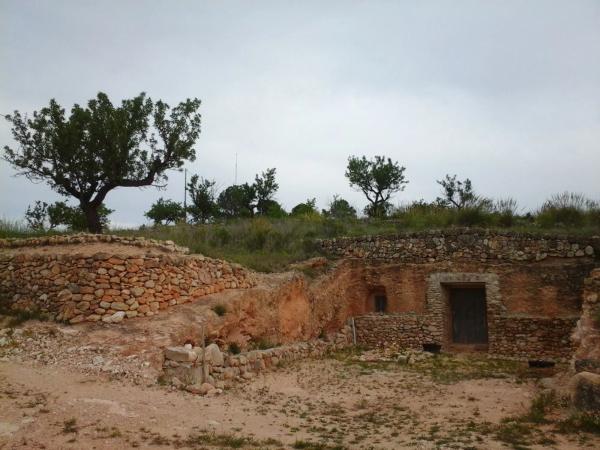Finca rústica en Paraje Umbria