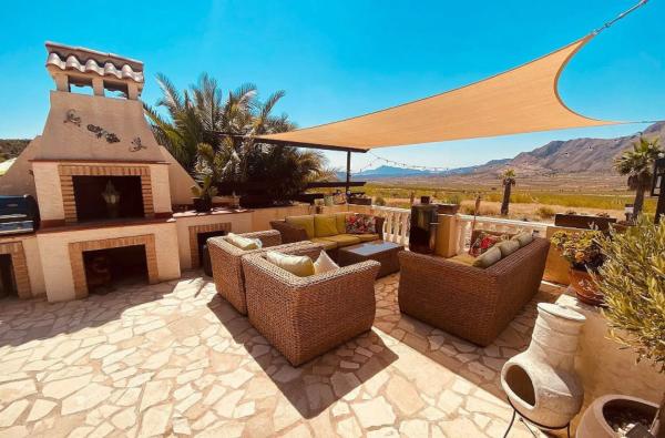 Chalet en La Murada-Los Vicentes