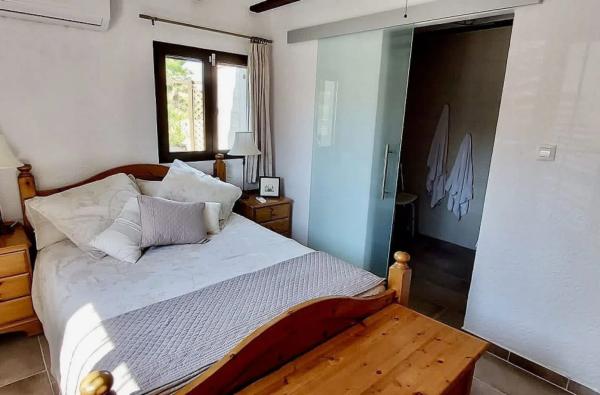 Chalet en La Murada-Los Vicentes