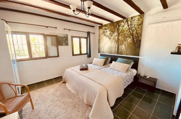 Chalet en La Murada-Los Vicentes