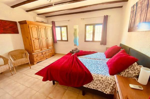 Chalet en La Murada-Los Vicentes