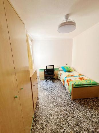 Piso en calle Salamanca, 1