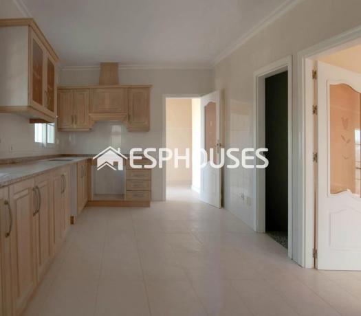 Chalet en Molins-Campaneta-San Bartolomé