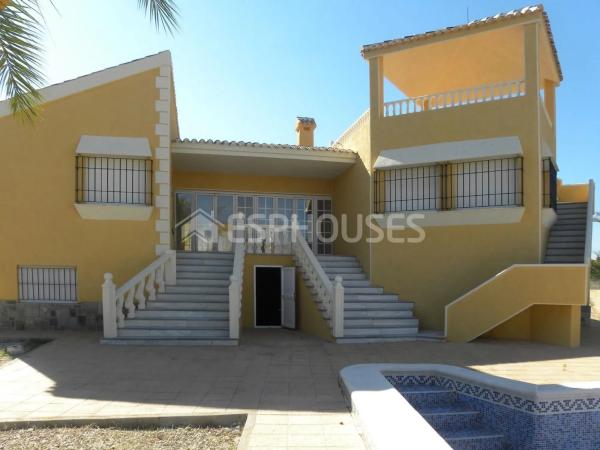 Chalet en Molins-Campaneta-San Bartolomé