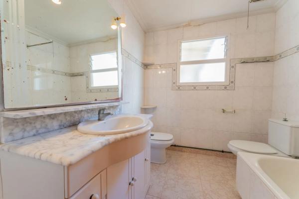 Chalet pareado en calle la Carretera, 27