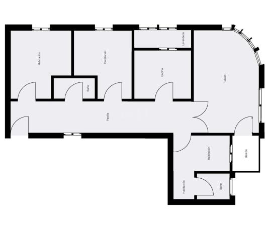 Piso en Montepinar-La Aparecida-Raiguero
