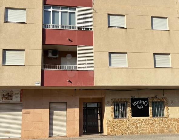 Piso en Montepinar-La Aparecida-Raiguero