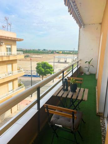 Piso en calle Salamanca, 1