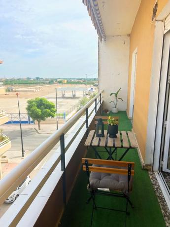 Piso en calle Salamanca, 1