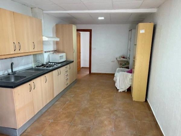 Chalet pareado en calle Guadalupe