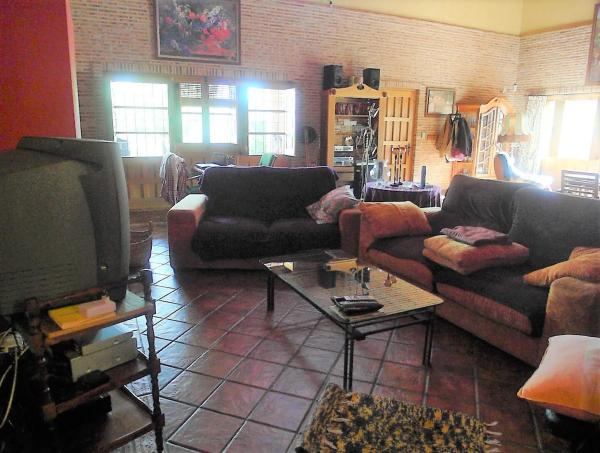 Casa independiente en Los Quicos