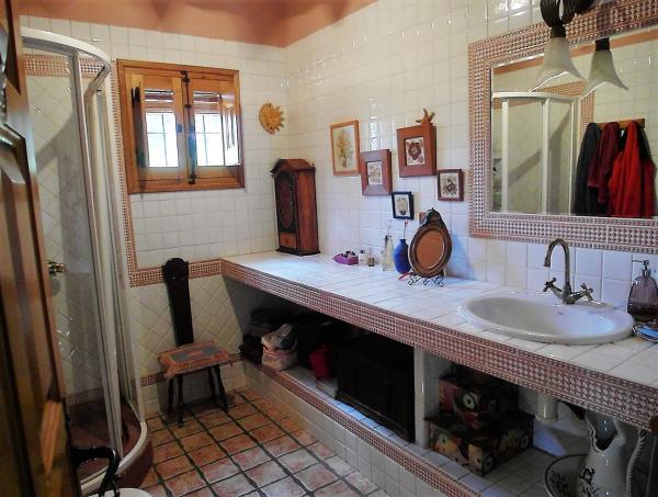 Casa independiente en Los Quicos