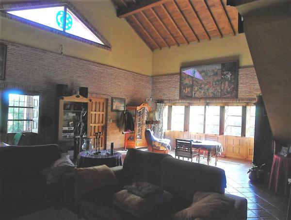 Casa independiente en Los Quicos