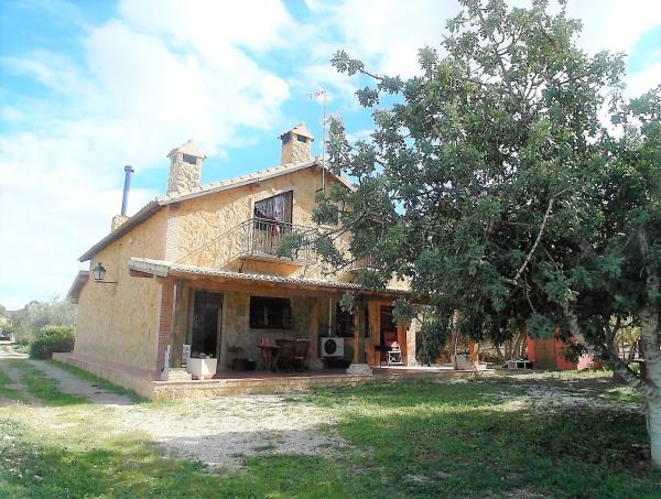 Casa independiente en Los Quicos