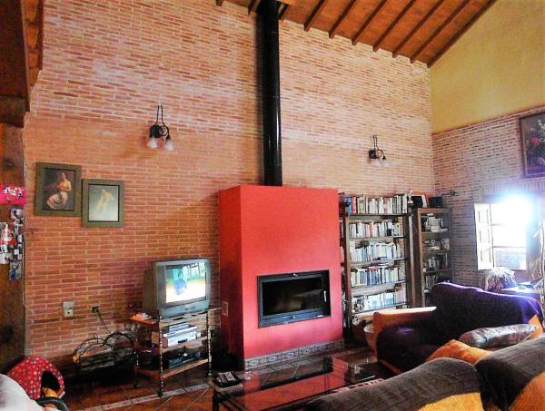 Casa independiente en Los Quicos