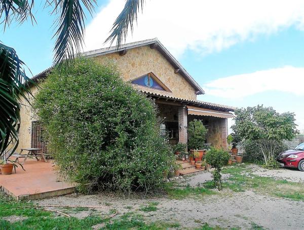 Casa independiente en Los Quicos