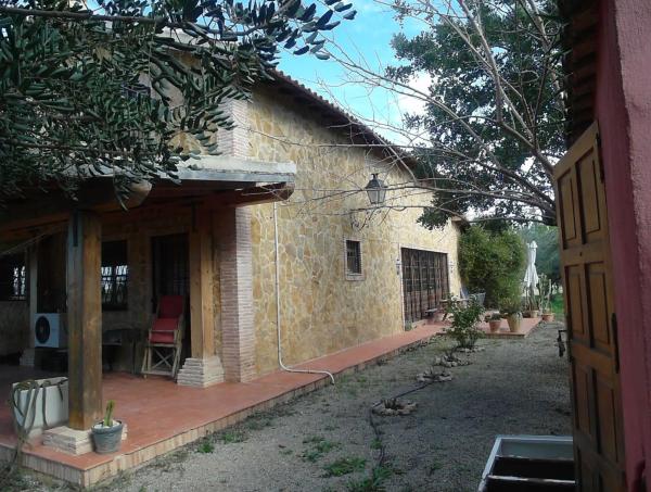 Casa independiente en Los Quicos