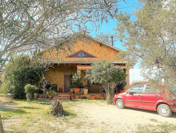 Casa independiente en Los Quicos