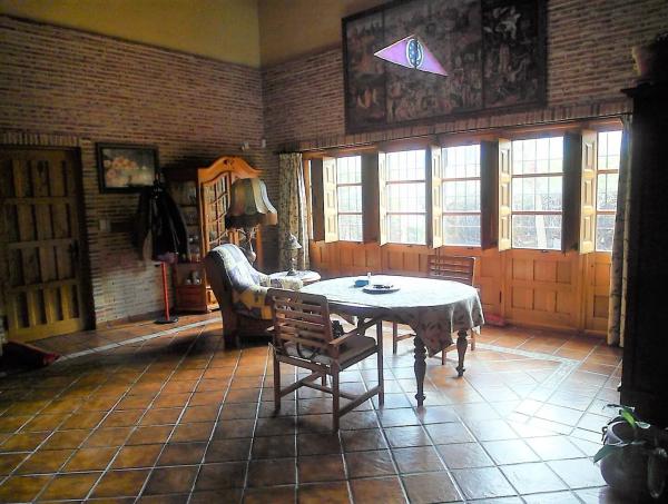 Casa independiente en Los Quicos