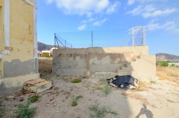 Finca rústica en calle Cruz r Bon