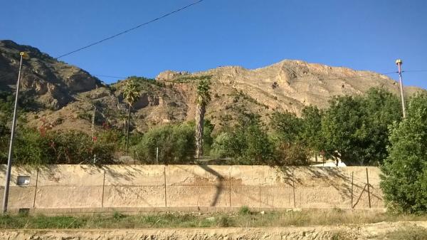 Casa rural en carril de la Cruz, nos 54 y 71, Rincón de Bonanza, Orihuela (Alicante) s/n