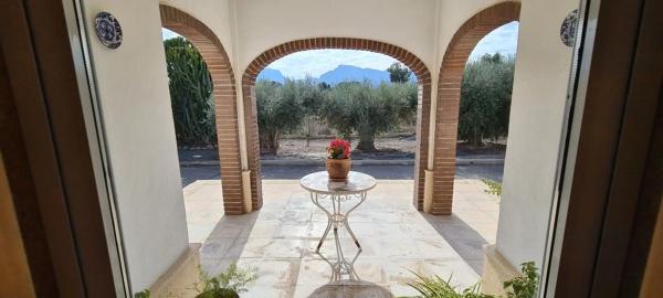 Palacio en calle Matanza