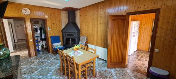 Palacio en calle Matanza