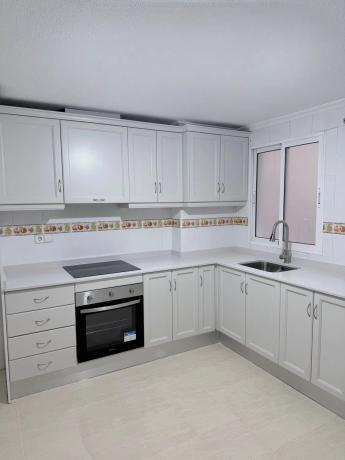 Piso en calle Comandante Manuel Gimeno, 32