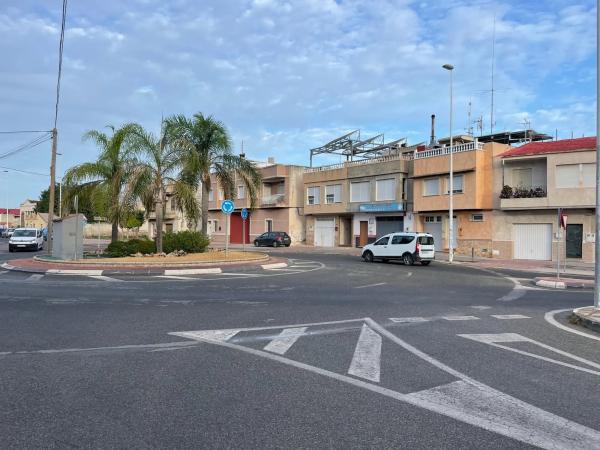 Chalet adosado en vereda de las Acacias