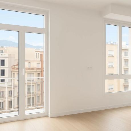 Ático en plaza Cubero, 2