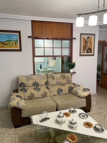 Piso en calle Duque de Tamames, 38