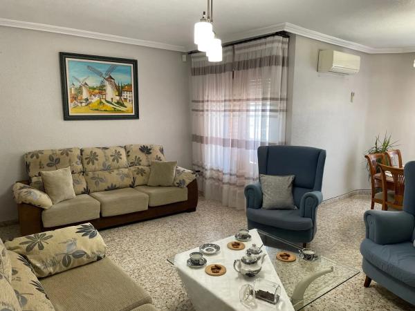 Piso en calle Duque de Tamames, 38