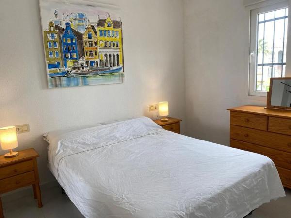 Ático en calle Calderón de la Barca