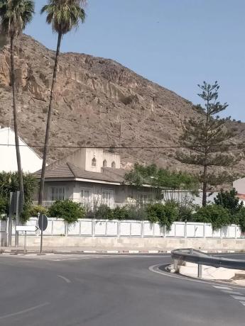 Casa independiente en calle Doctor Garcia Rogel s/n