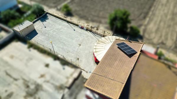 Casa independiente en Lugar Escorratel s/n