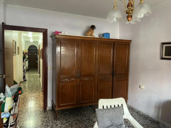 Piso en calle Obispo Rocamora, 36