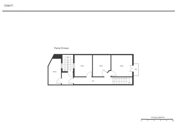 Chalet pareado en calle San Antonio