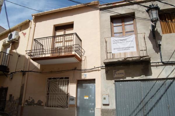 Chalet pareado en calle San Antonio