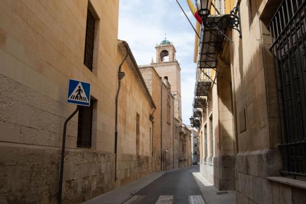 Chalet pareado en calle San Antonio