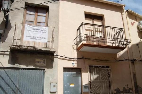 Chalet pareado en calle San Antonio