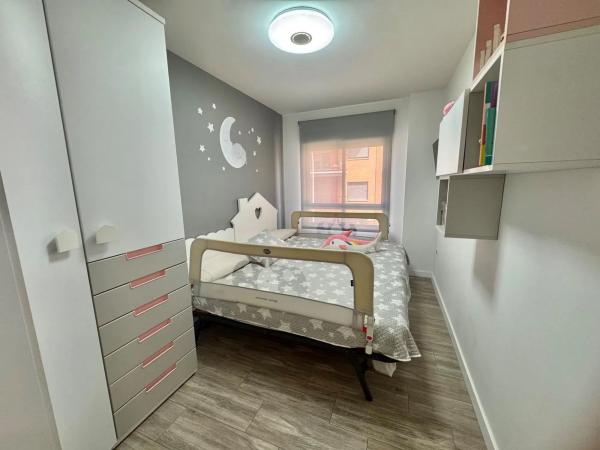 Piso en calle Aragon, 12